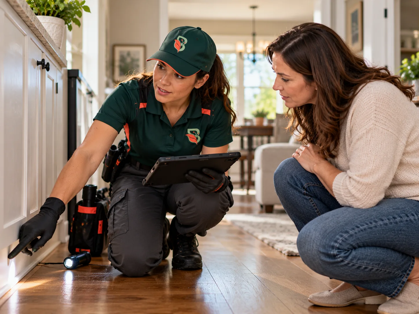 Pest Control Sweet Water, AL FAQs